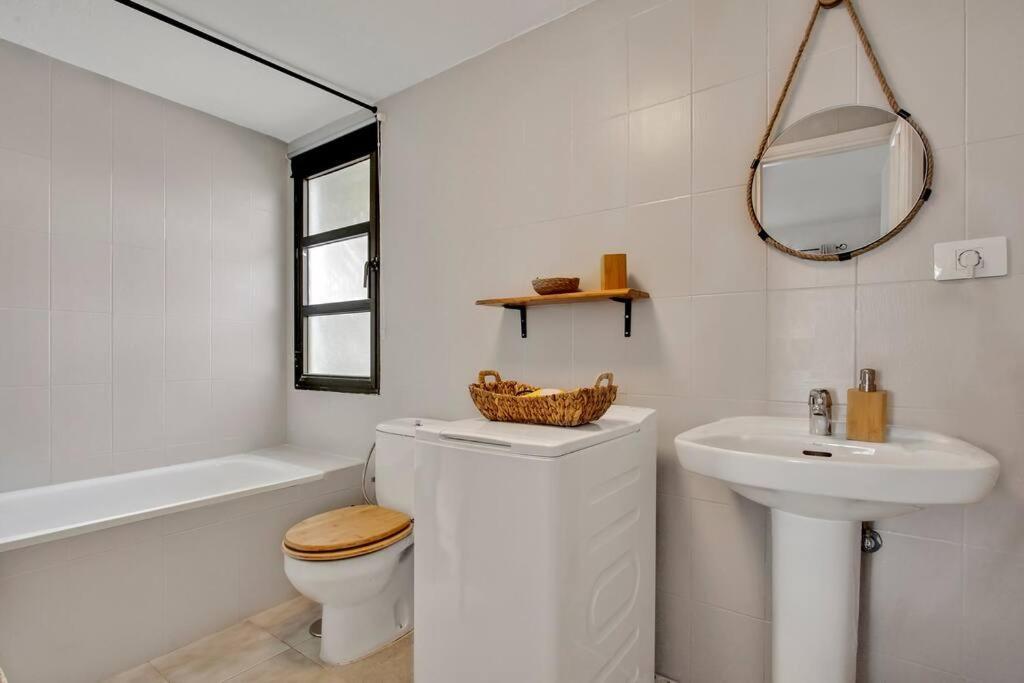 Casa Tornasol Apartment Corralejo Bagian luar foto