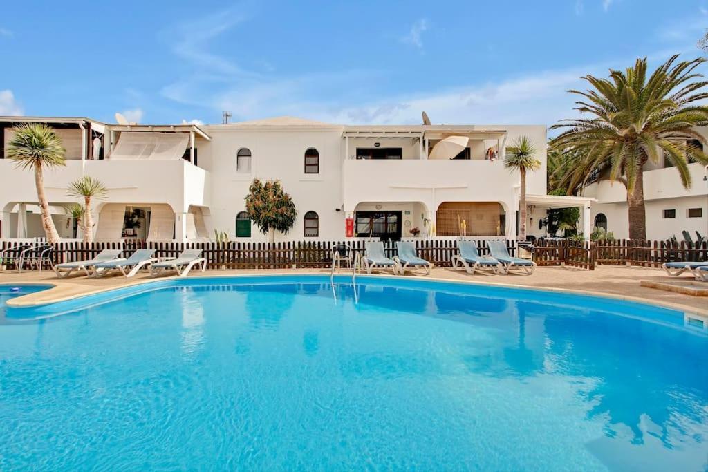 Casa Tornasol Apartment Corralejo Bagian luar foto