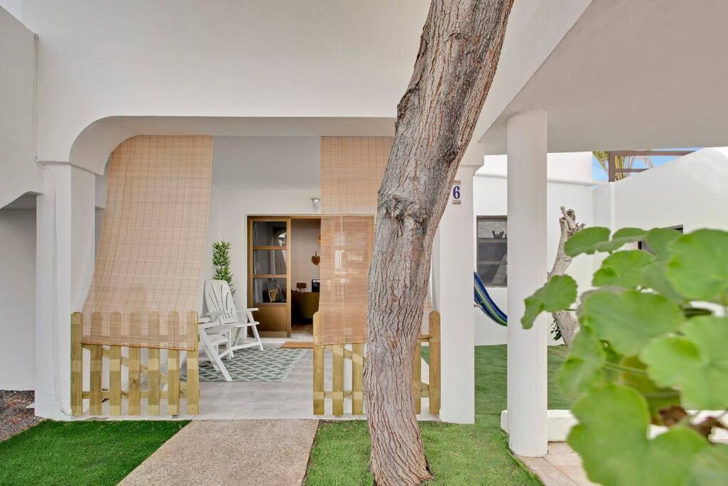 Casa Tornasol Apartment Corralejo Bagian luar foto