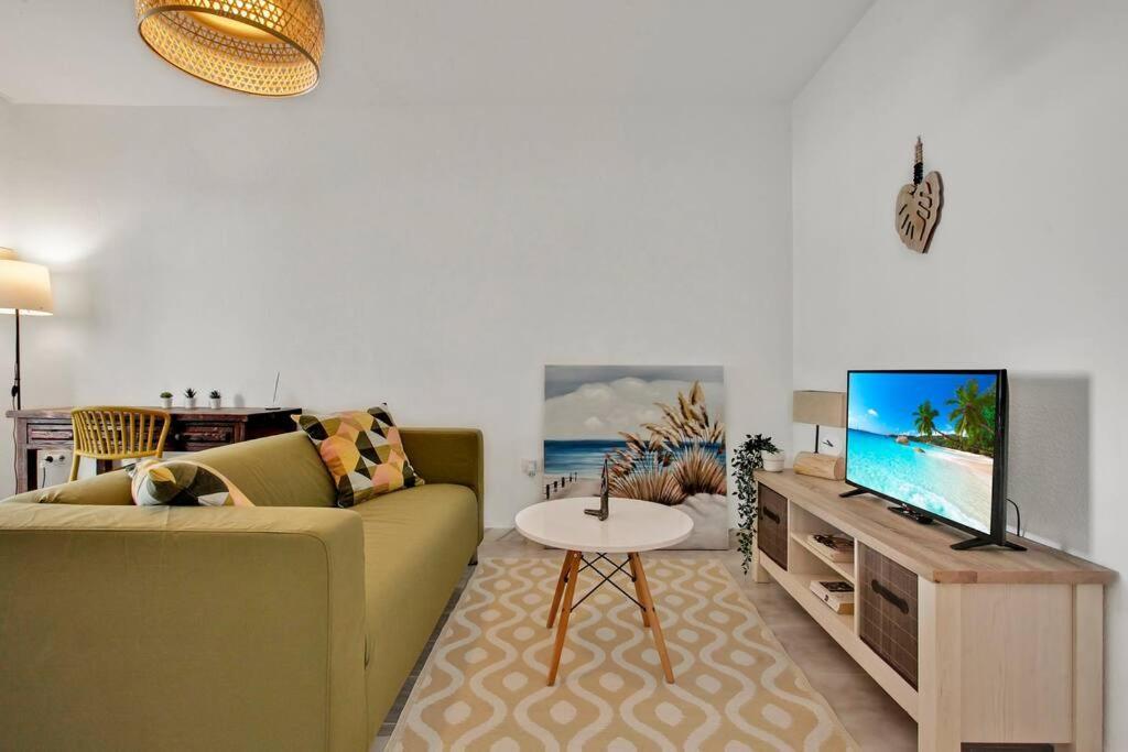 Casa Tornasol Apartment Corralejo Bagian luar foto