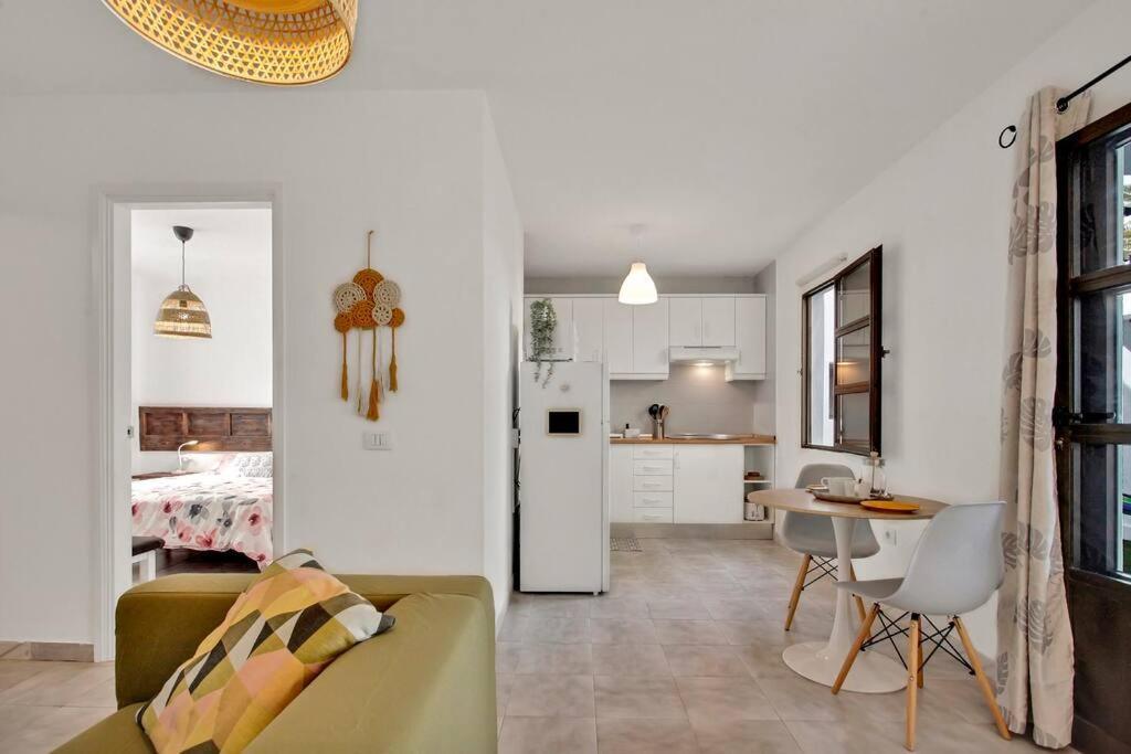 Casa Tornasol Apartment Corralejo Bagian luar foto
