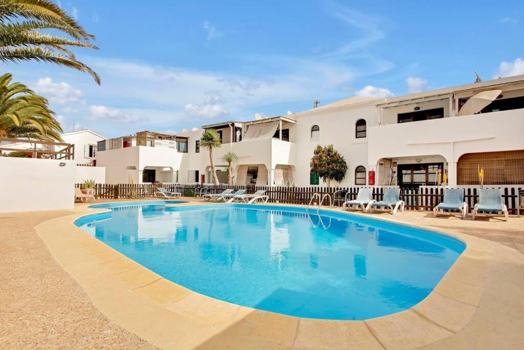 Casa Tornasol Apartment Corralejo Bagian luar foto