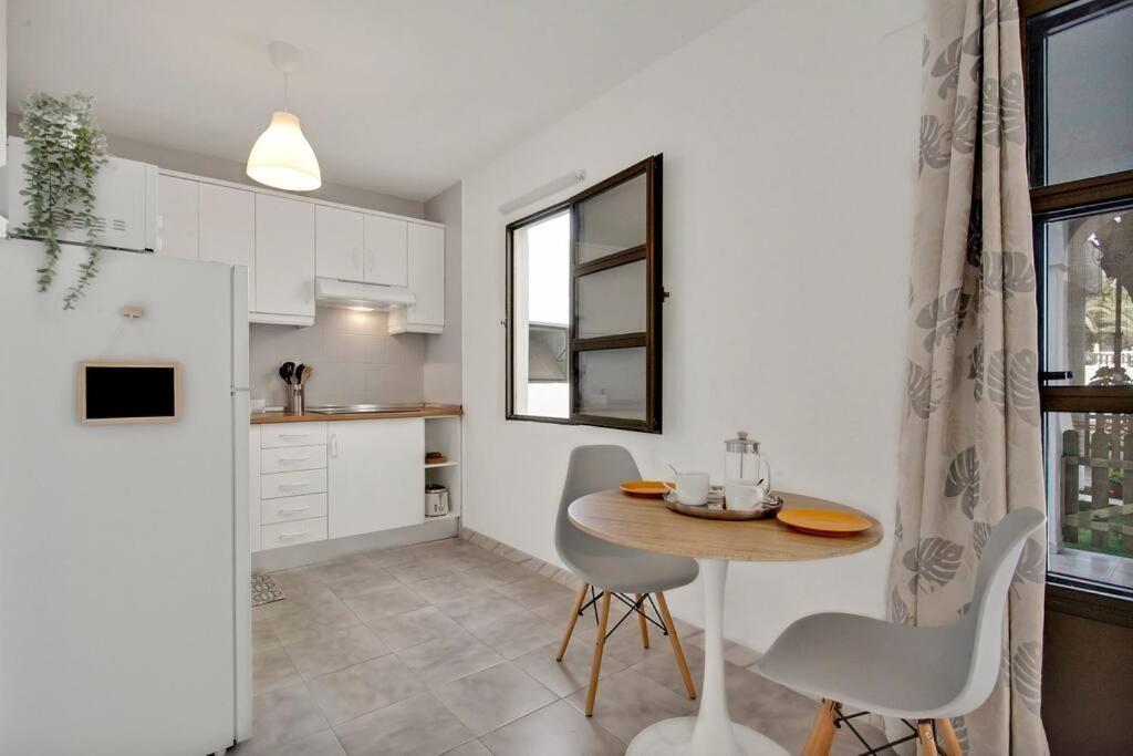 Casa Tornasol Apartment Corralejo Bagian luar foto