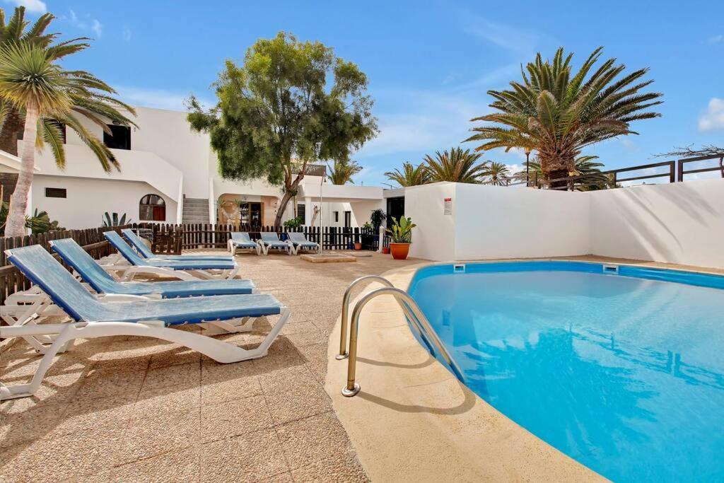 Casa Tornasol Apartment Corralejo Bagian luar foto