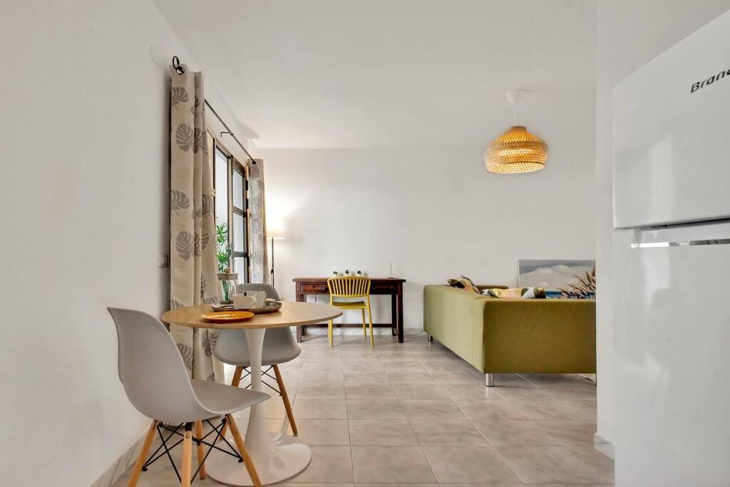 Casa Tornasol Apartment Corralejo Bagian luar foto