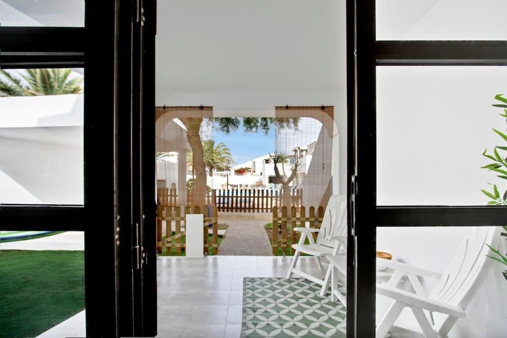 Casa Tornasol Apartment Corralejo Bagian luar foto