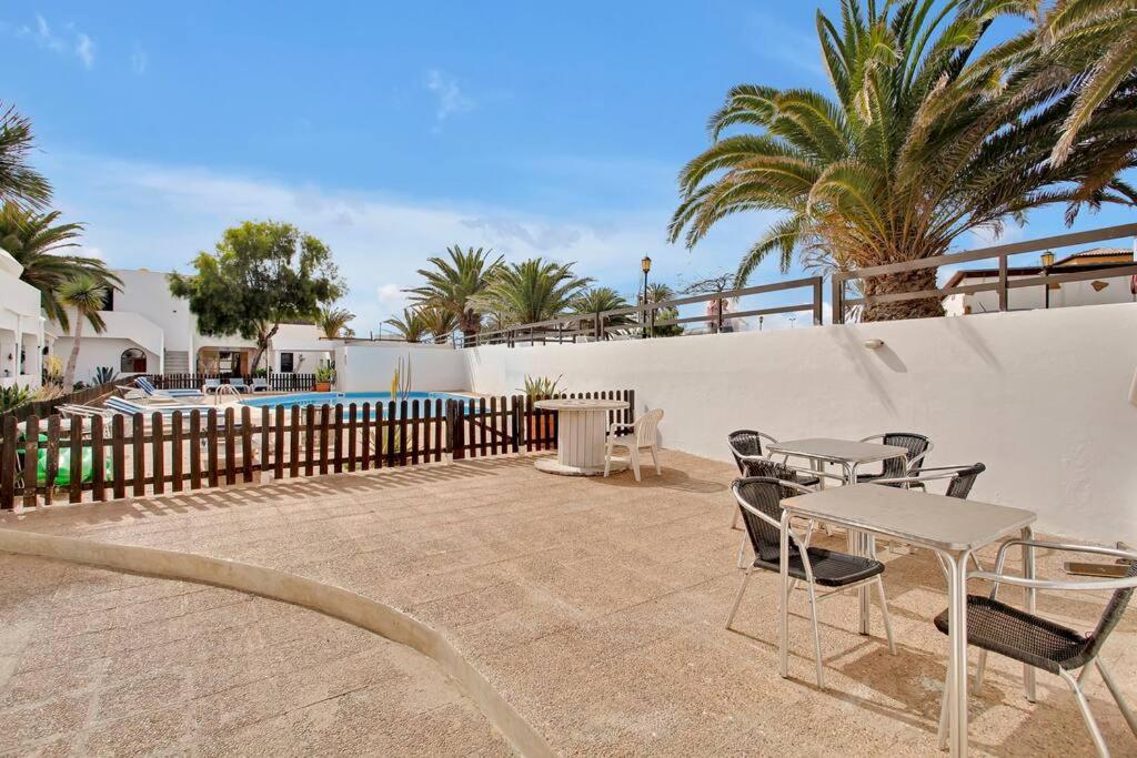 Casa Tornasol Apartment Corralejo Bagian luar foto