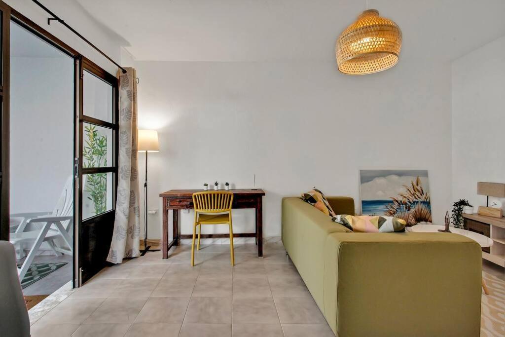 Casa Tornasol Apartment Corralejo Bagian luar foto