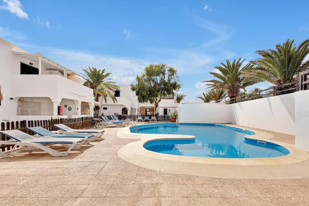 Casa Tornasol Apartment Corralejo Bagian luar foto
